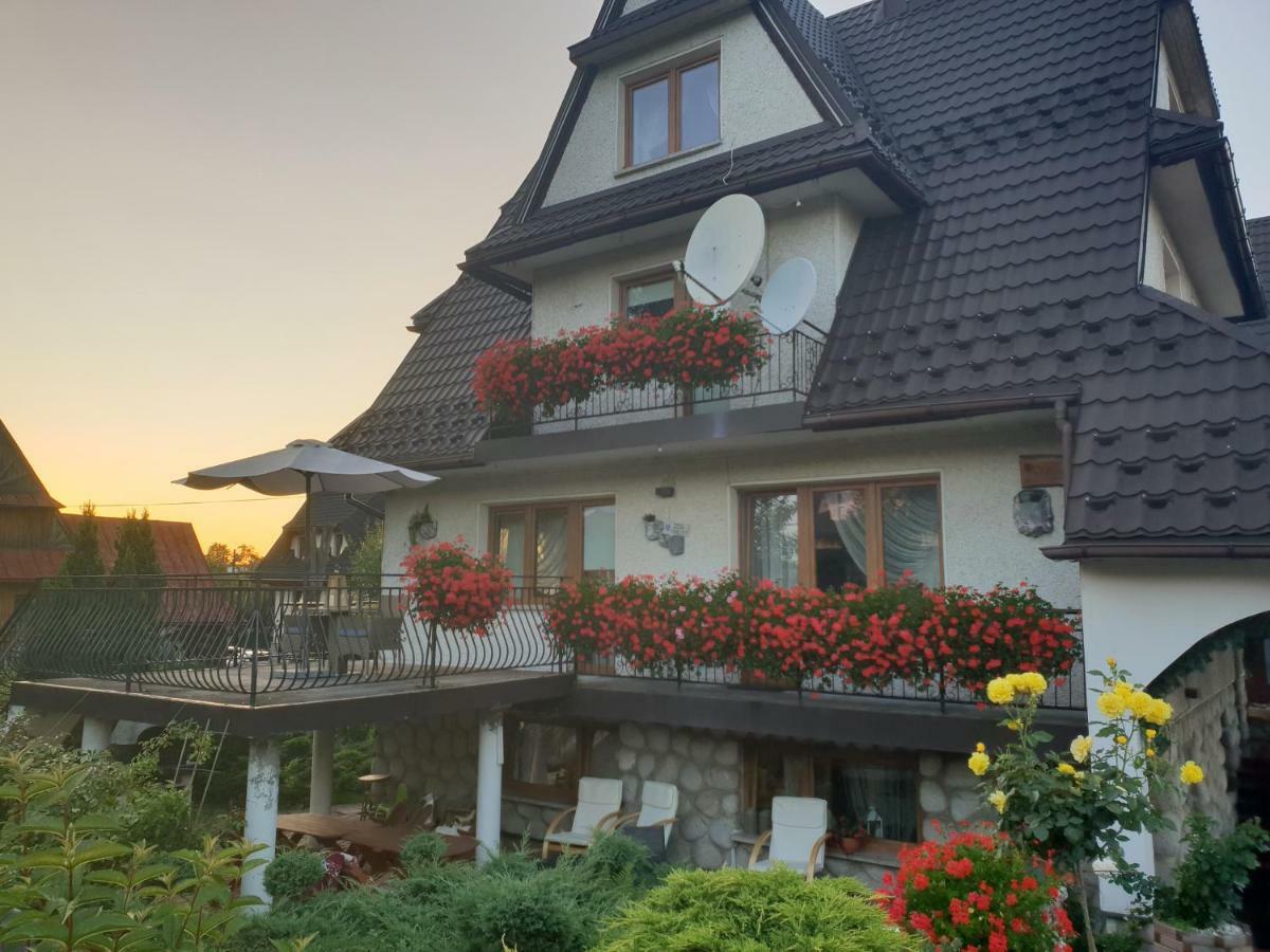 Cyrlanka Villa Zakopane Exterior photo